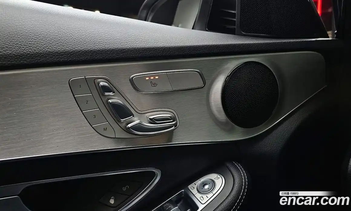 Mercedes-Benz C-Class 2016 2.0 гидро в Москве № 143395, фото 17