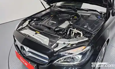 Mercedes-Benz C-Class 2016 2.0 гидро в Москве № 143395, миниатюра 6