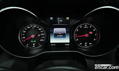 Mercedes-Benz C-Class 2016 2.0 гидро в Москве № 143395, миниатюра 8