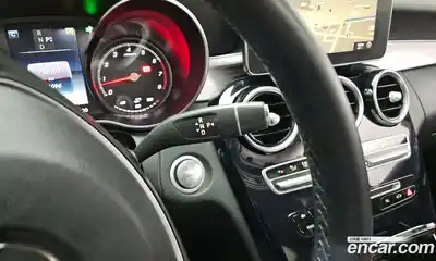 Mercedes-Benz C-Class 2016 2.0 гидро в Москве № 143395, миниатюра 9