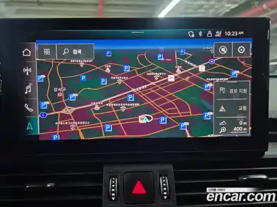 Audi SQ5 2023 3.0 гидро в Москве № 1546599, миниатюра 12