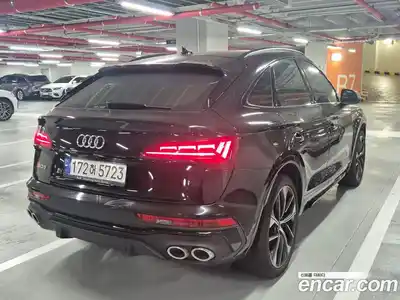 Audi SQ5 2023 3.0 гидро в Москве № 1546599, миниатюра 2