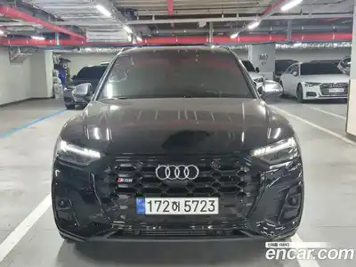 Audi SQ5 2023 3.0 гидро в Москве № 1546599, миниатюра 3