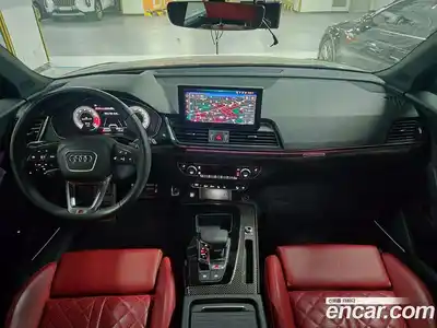 Audi SQ5 2023 3.0 гидро в Москве № 1546599, миниатюра 6