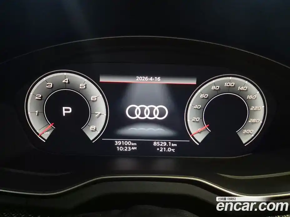 Audi SQ5 2023 3.0 гидро в Москве № 1546599, фото 7