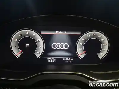 Audi SQ5 2023 3.0 гидро в Москве № 1546599, миниатюра 7