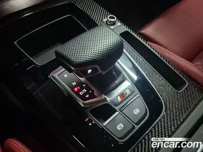 Audi SQ5 2023 3.0 гидро в Москве № 1546599, миниатюра 8