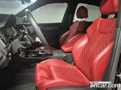 Audi SQ5 2023 3.0 гидро в Москве № 1546599, миниатюра 9