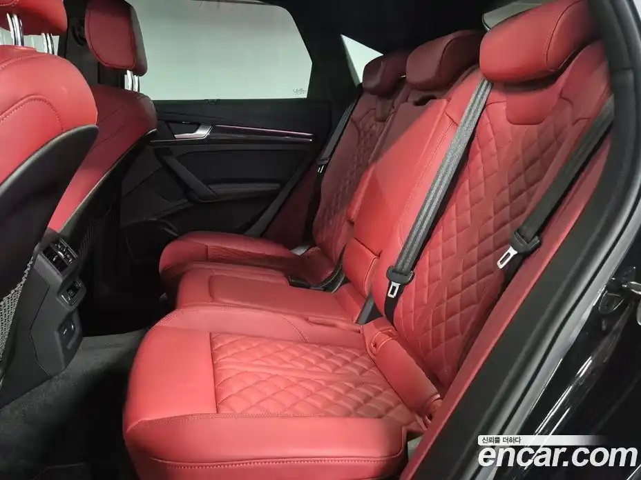 Audi SQ5 2023 3.0 гидро в Москве № 1546599, фото 10
