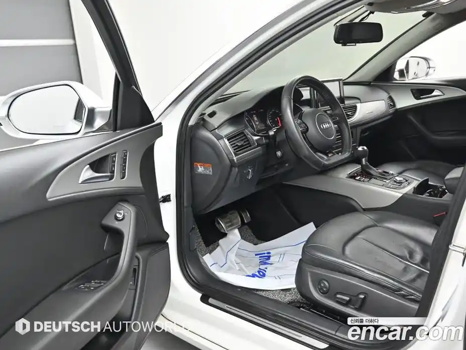 Audi A6 2011 3.0 гидро в Москве № 1546663, фото 11