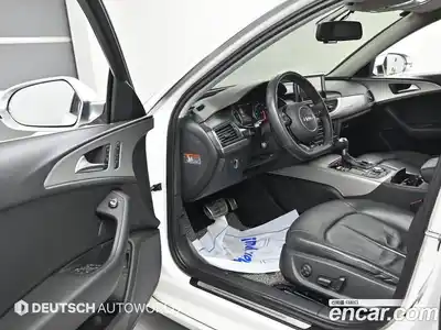 Audi A6 2011 3.0 гидро в Москве № 1546663, миниатюра 11