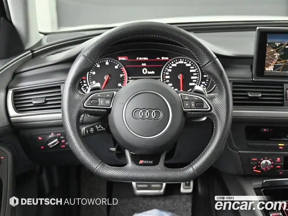 Audi A6 2011 3.0 гидро в Москве № 1546663, фото 13