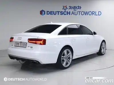 Audi A6 2011 3.0 гидро в Москве № 1546663, миниатюра 2