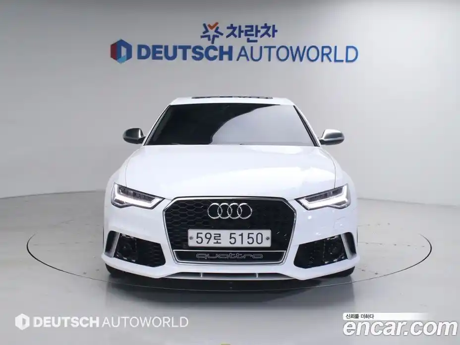 Audi A6 2011 3.0 гидро в Москве № 1546663, фото 3