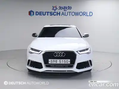 Audi A6 2011 3.0 гидро в Москве № 1546663, миниатюра 3