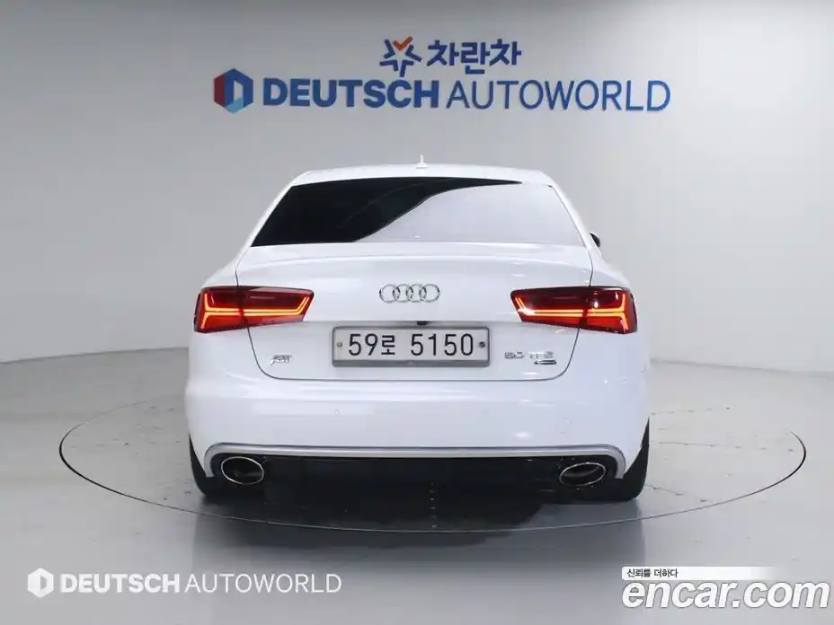 Audi A6 2011 3.0 гидро в Москве № 1546663, фото 4