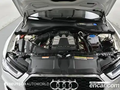 Audi A6 2011 3.0 гидро в Москве № 1546663, миниатюра 6