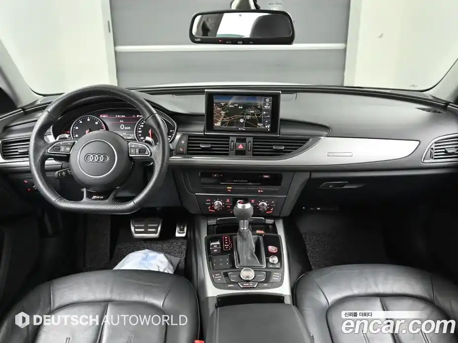 Audi A6 2011 3.0 гидро в Москве № 1546663, фото 7