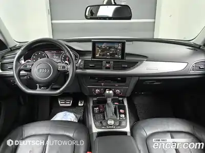 Audi A6 2011 3.0 гидро в Москве № 1546663, миниатюра 7