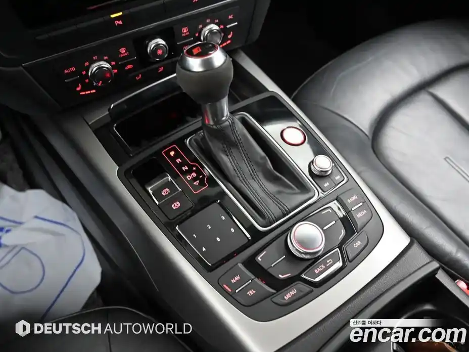 Audi A6 2011 3.0 гидро в Москве № 1546663, фото 9