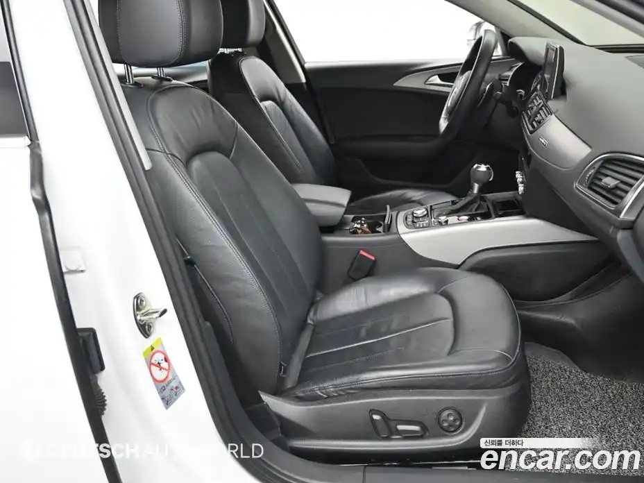 Audi A6 2011 3.0 гидро в Москве № 1546663, фото 10