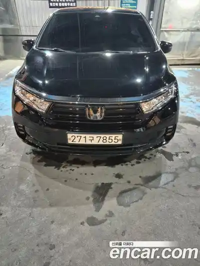 Honda Odyssey, 2021