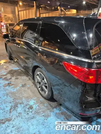 Honda Odyssey 2021 3.5 гидро в Москве № 1550327, миниатюра 2