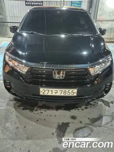 Honda Odyssey 2021 3.5 гидро в Москве № 1550327, миниатюра 3