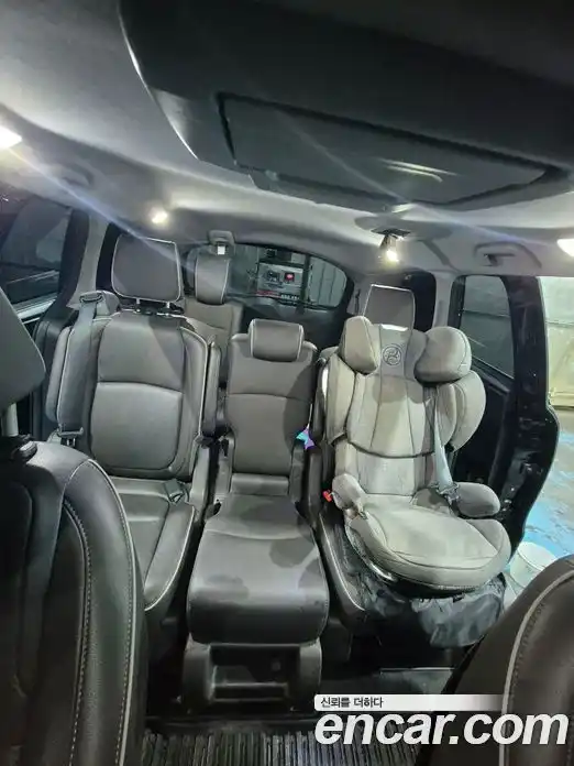 Honda Odyssey 2021 3.5 гидро в Москве № 1550327, фото 6