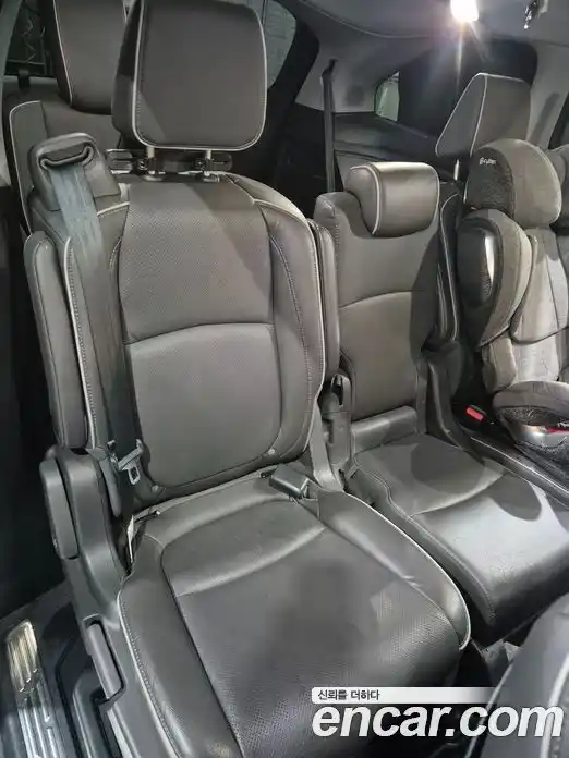 Honda Odyssey 2021 3.5 гидро в Москве № 1550327, фото 8