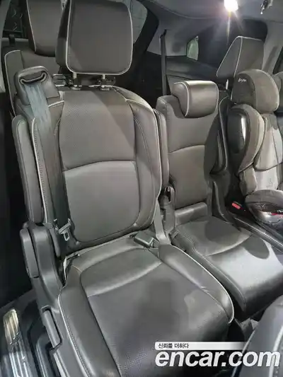 Honda Odyssey 2021 3.5 гидро в Москве № 1550327, миниатюра 8