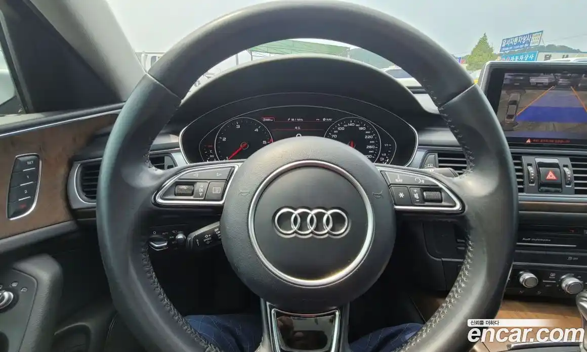 Audi A6 2015 2.0 гидро в Москве № 159467, фото 11