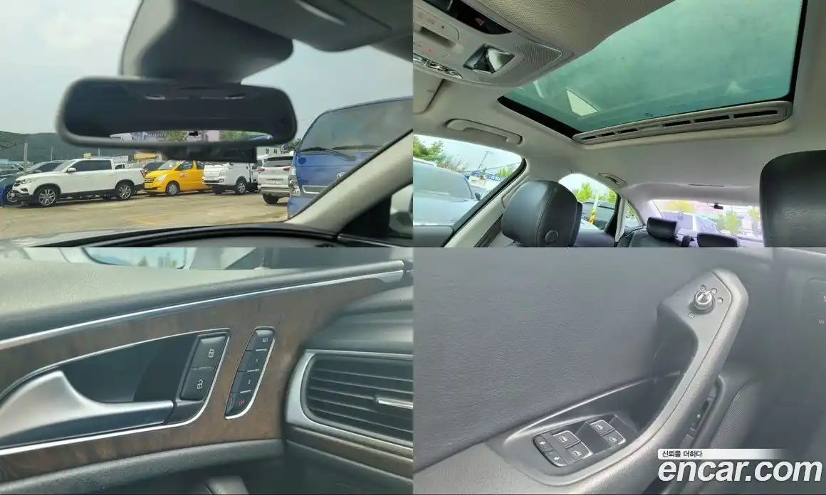 Audi A6 2015 2.0 гидро в Москве № 159467, фото 13