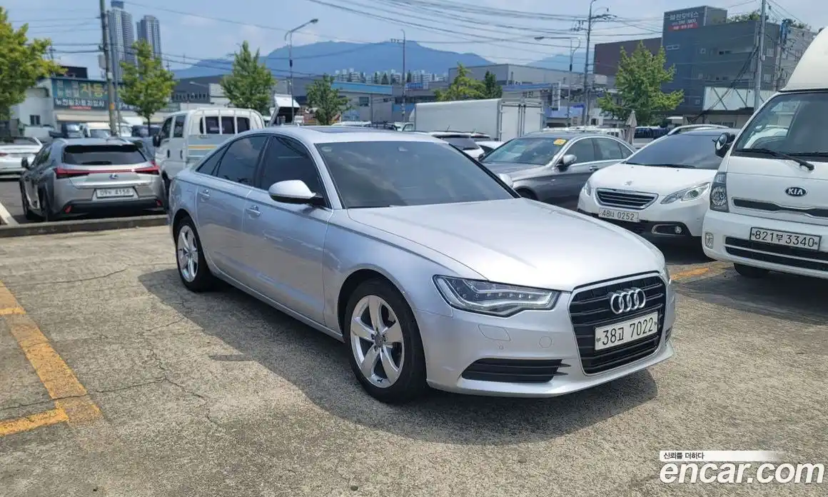 Audi A6 2015 2.0 гидро в Москве № 159467, фото 4