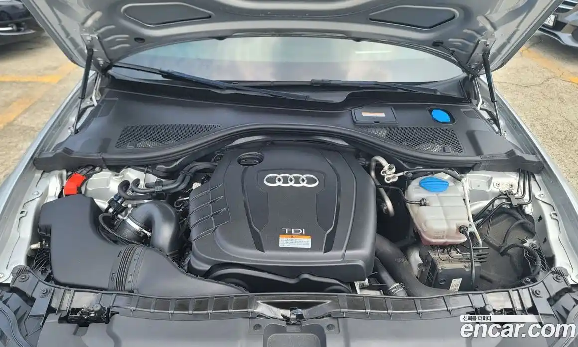 Audi A6 2015 2.0 гидро в Москве № 159467, фото 6