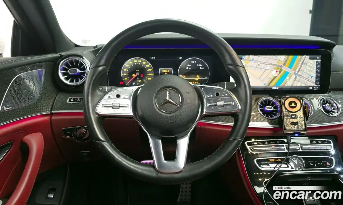 Mercedes-Benz CLS-Class 2018 2.9 гидро в Москве № 160808, фото 13
