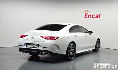 Mercedes-Benz CLS-Class 2018 2.9 гидро в Москве № 160808, миниатюра 2