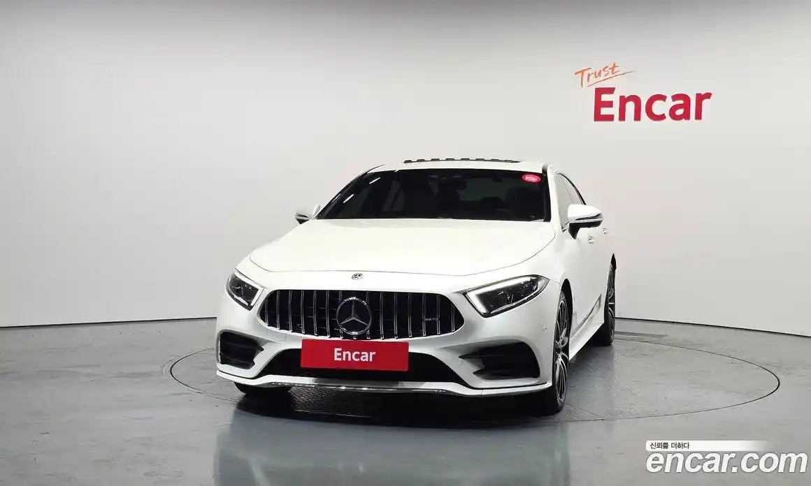 Mercedes-Benz CLS-Class 2018 2.9 гидро в Москве № 160808, фото 3