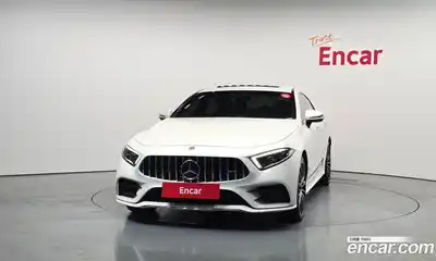 Mercedes-Benz CLS-Class 2018 2.9 гидро в Москве № 160808, миниатюра 3