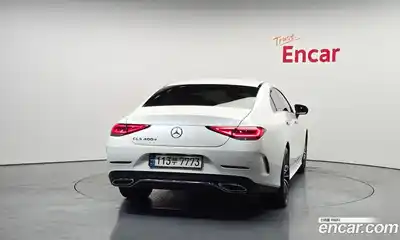 Mercedes-Benz CLS-Class 2018 2.9 гидро в Москве № 160808, миниатюра 4
