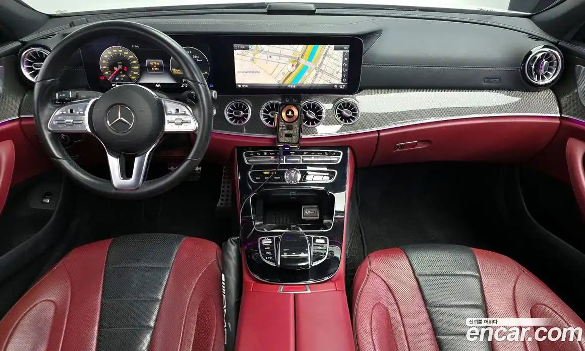 Mercedes-Benz CLS-Class 2018 2.9 гидро в Москве № 160808, фото 7