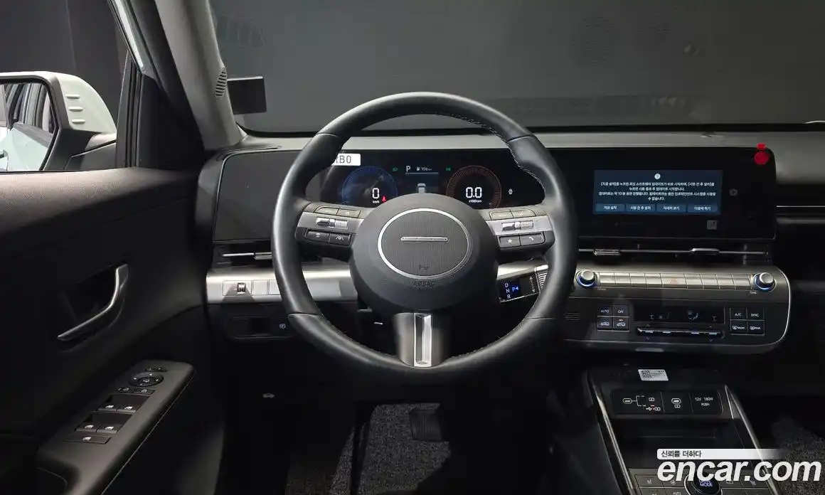 Hyundai Kona 2024 1.6 гидро в Москве № 1610015, фото 13