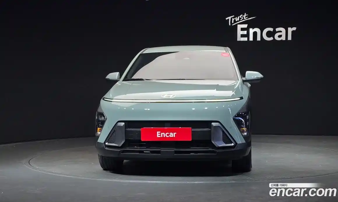 Hyundai Kona 2024 1.6 гидро в Москве № 1610015, фото 3