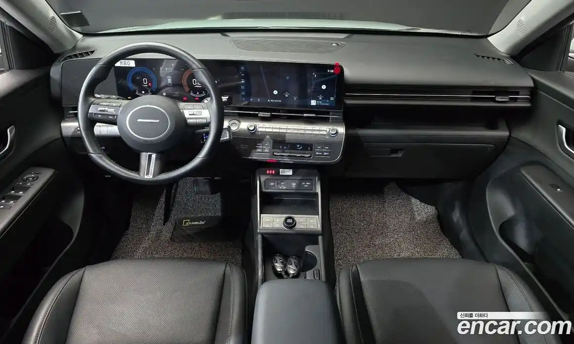 Hyundai Kona 2024 1.6 гидро в Москве № 1610015, фото 7