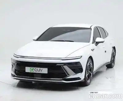 Hyundai Sonata, 2024