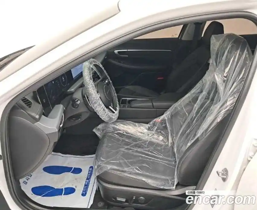 Hyundai Sonata 2024 2.0 гидро в Москве № 1610210, фото 13