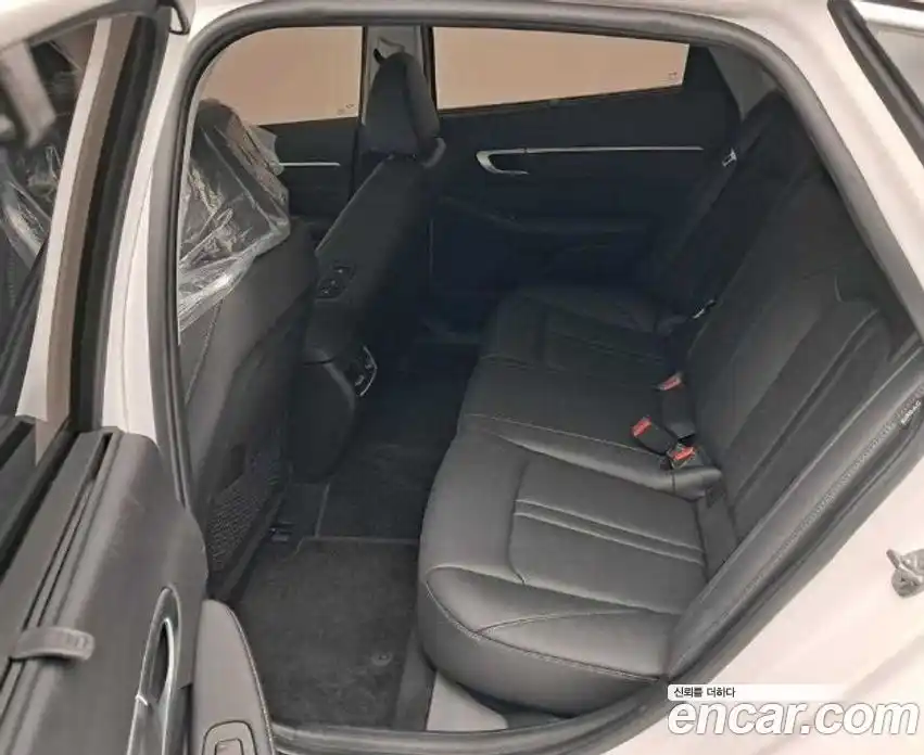 Hyundai Sonata 2024 2.0 гидро в Москве № 1610210, фото 14