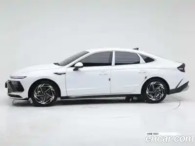 Hyundai Sonata 2024 2.0 гидро в Москве № 1610210, миниатюра 2