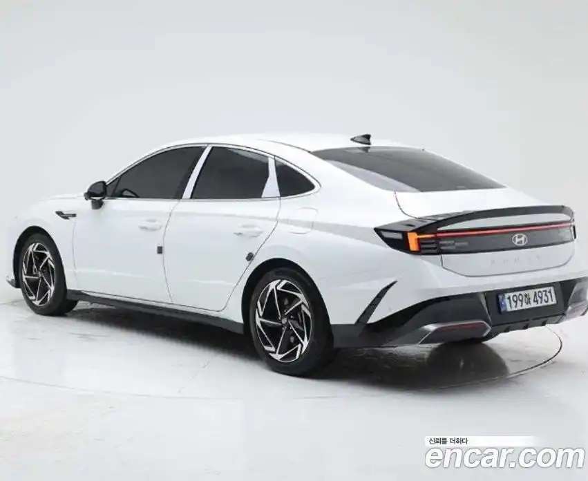 Hyundai Sonata 2024 2.0 гидро в Москве № 1610210, фото 4