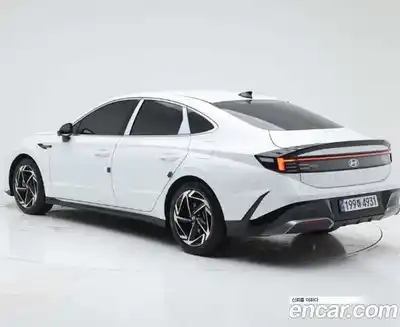 Hyundai Sonata 2024 2.0 гидро в Москве № 1610210, миниатюра 4
